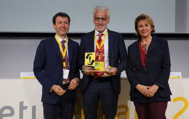 Grassano Wins the Eni Safety Award 2018
