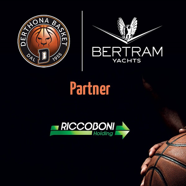 Riccoboni Holding è il nuovo Jersey Sponsor del Derthona Basket