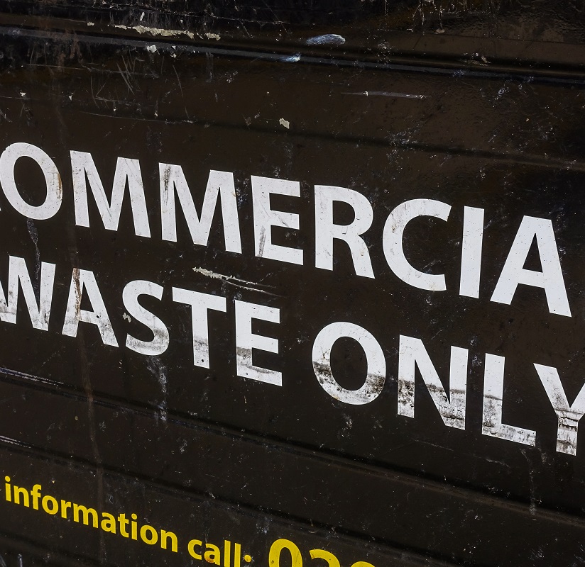 THE CORRECT MANAGEMENT OF SPECIAL WASTE AND ITS DISPOSAL