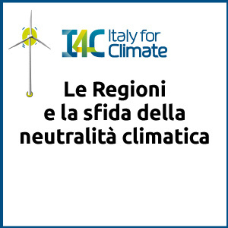Nasce CIRO, il database per guidare l’Italia verso la neutralità climatica