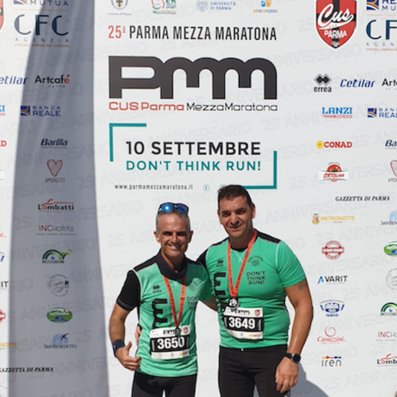 Parma Mezza Maratona