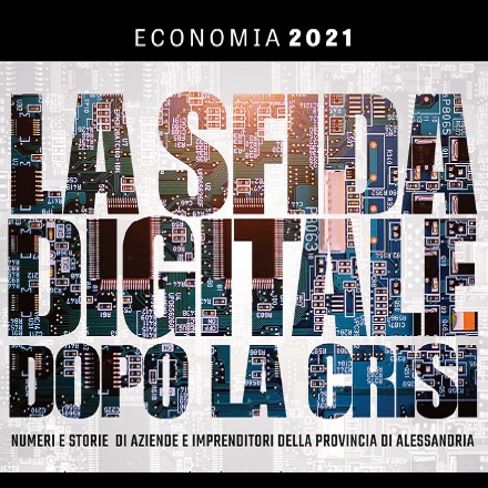 LA SFIDA DIGITALE DOPO LA CRISI, RICCOBONI HOLDING NELLO SPECIALE ECONOMIA SOGED 2021