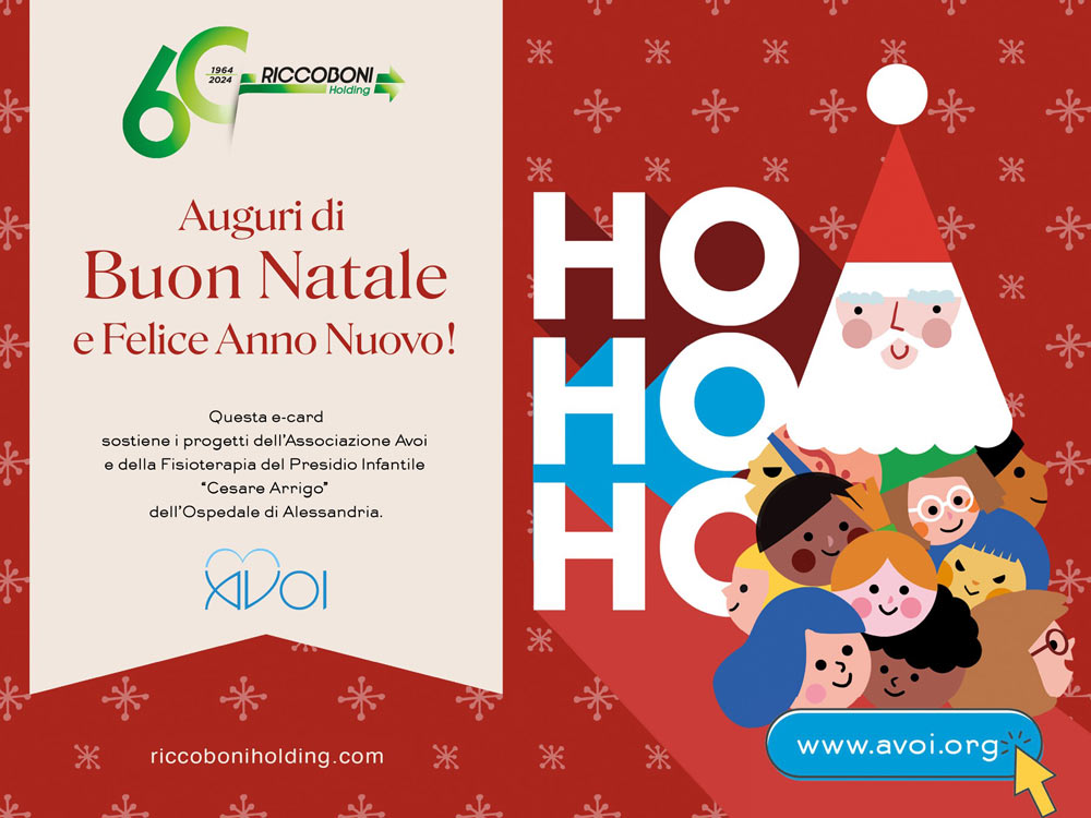 Natale 24 riccoboni